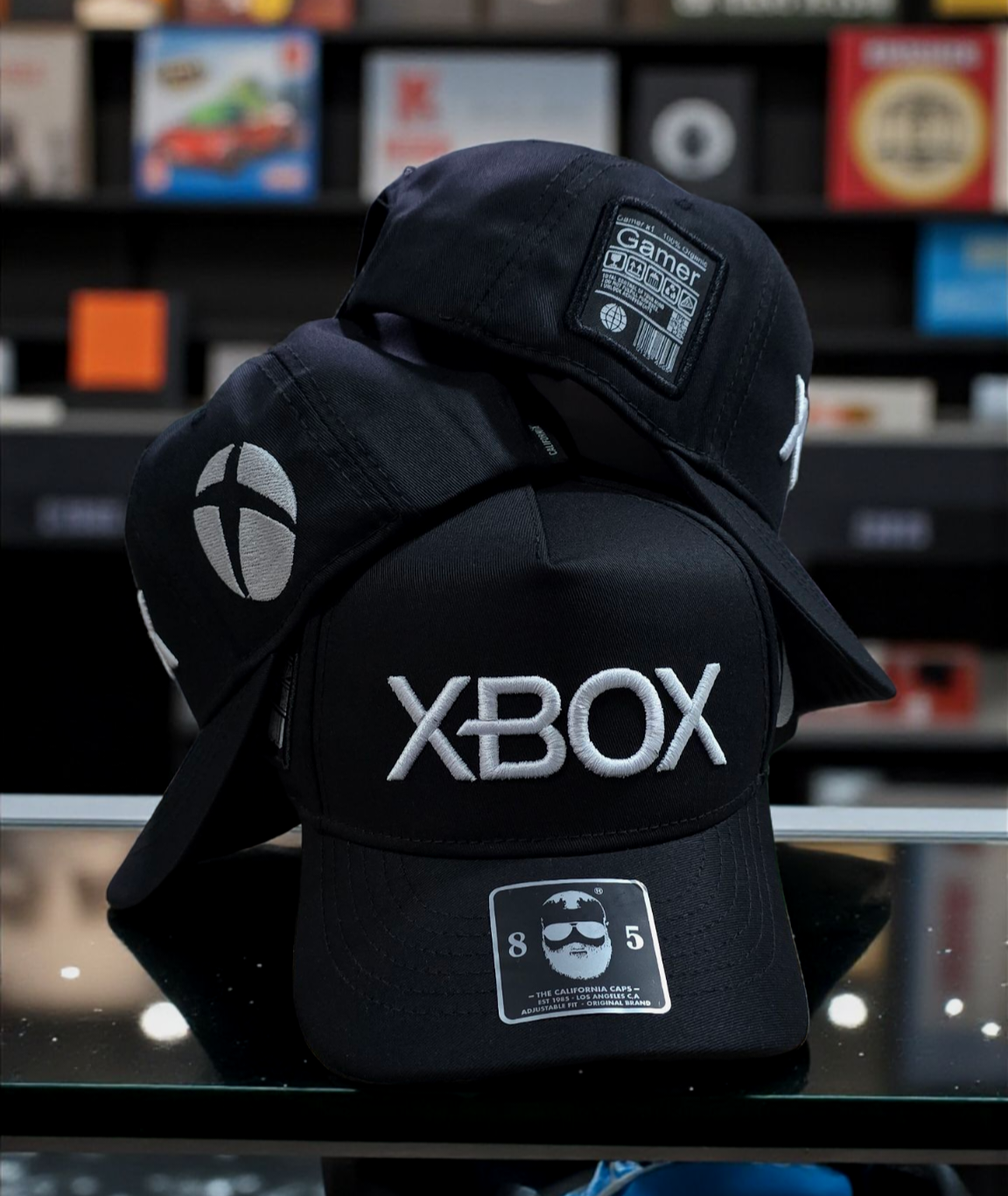 Gorra Xbox