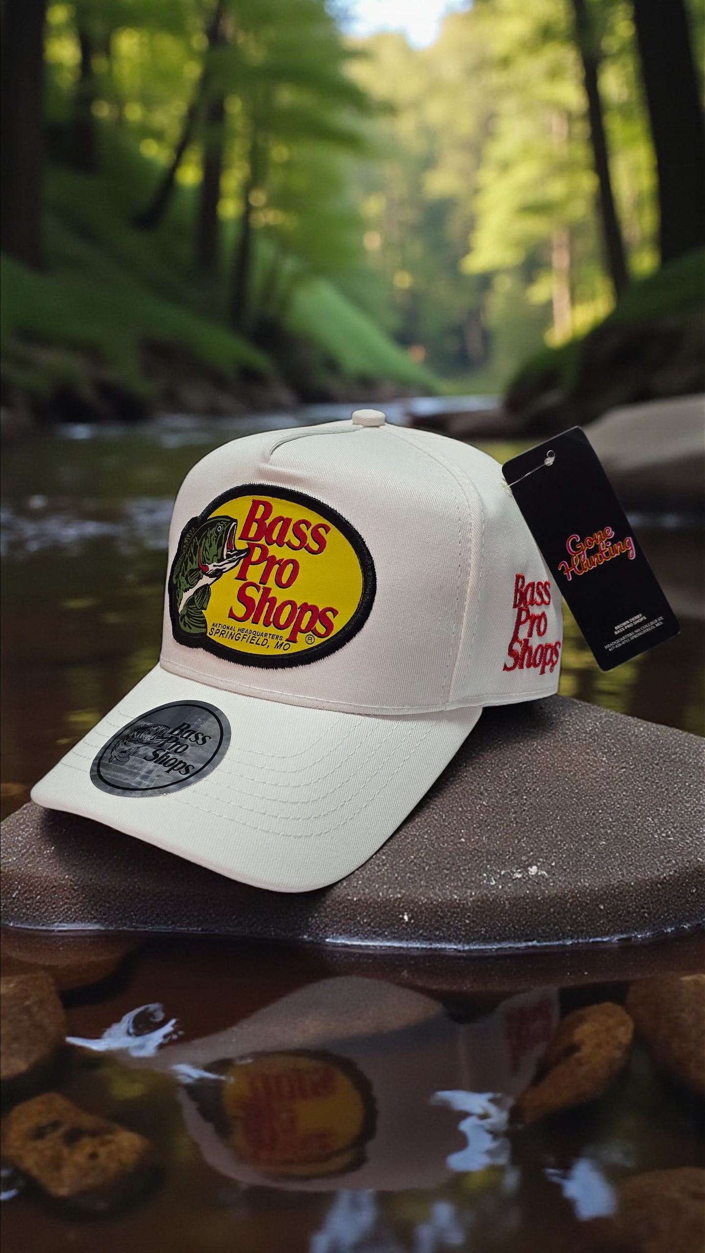 Gorra Bass Pro Shops
