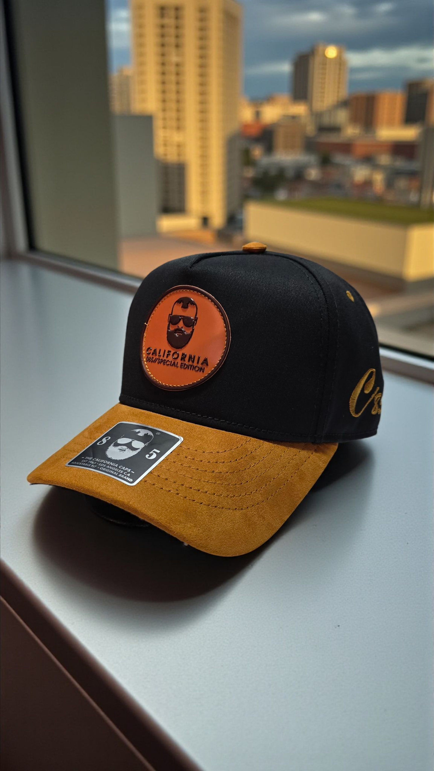 Gorra California clásica