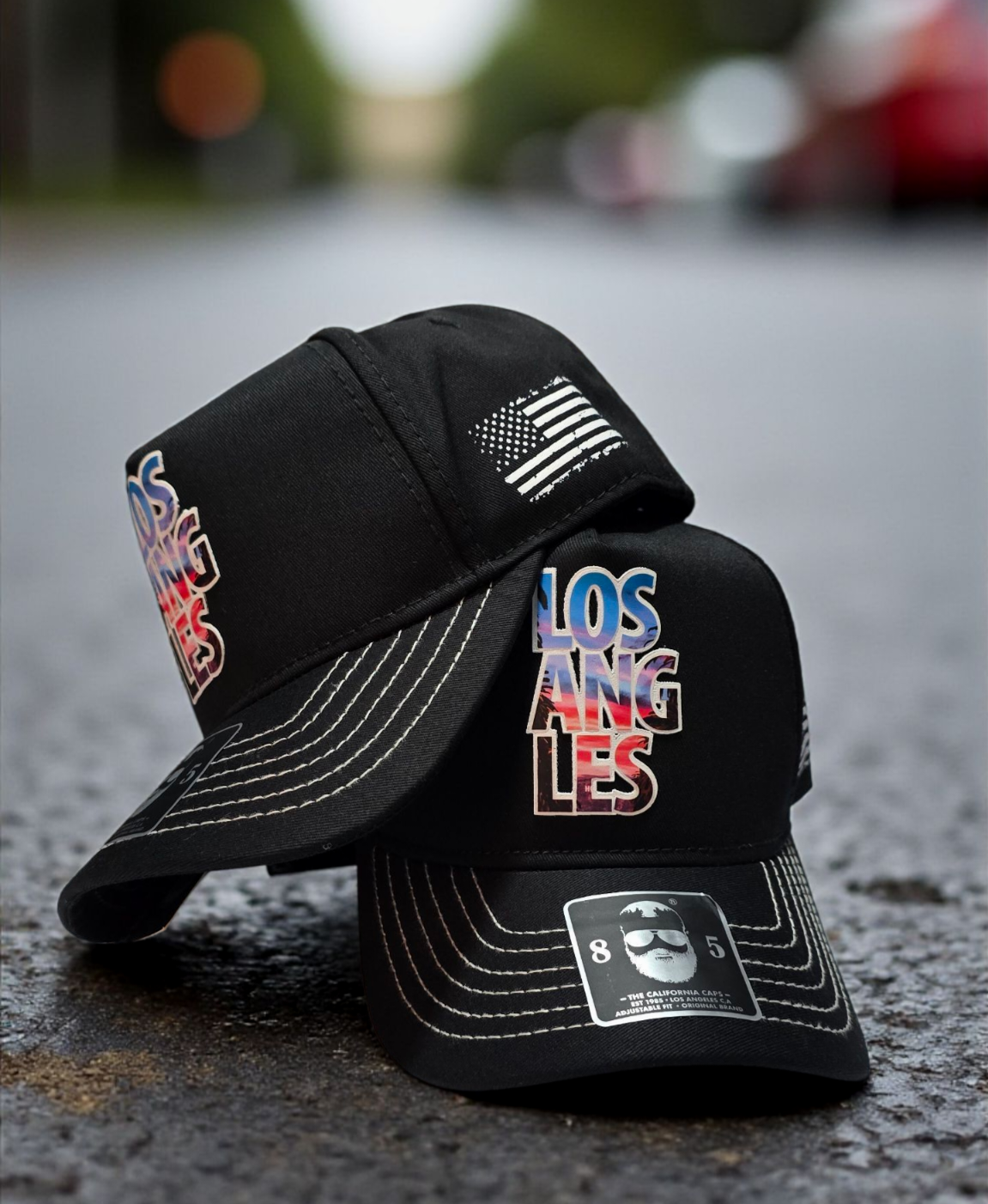 Gorra Los Ángeles