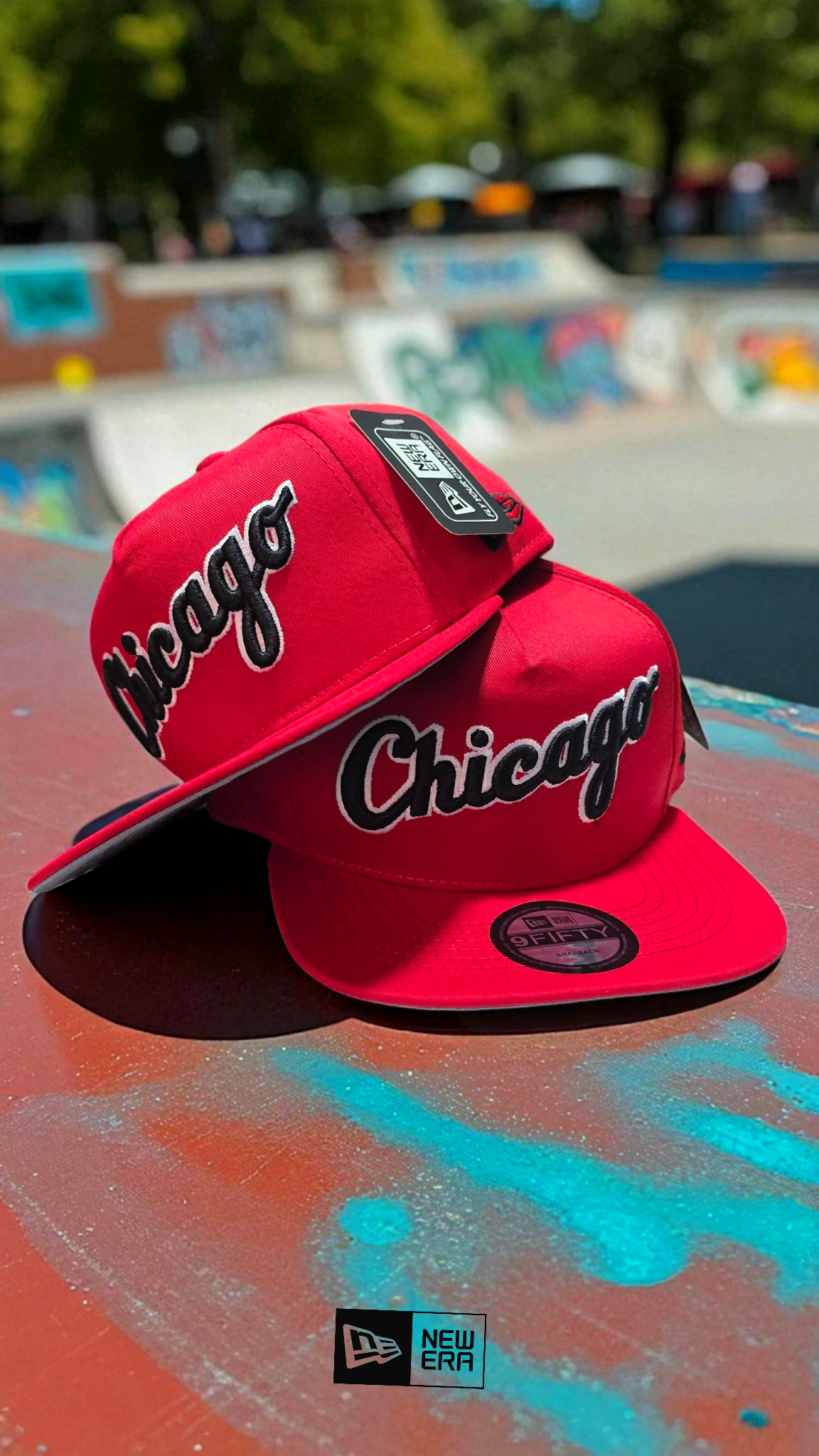 Gorra Chicago New Era