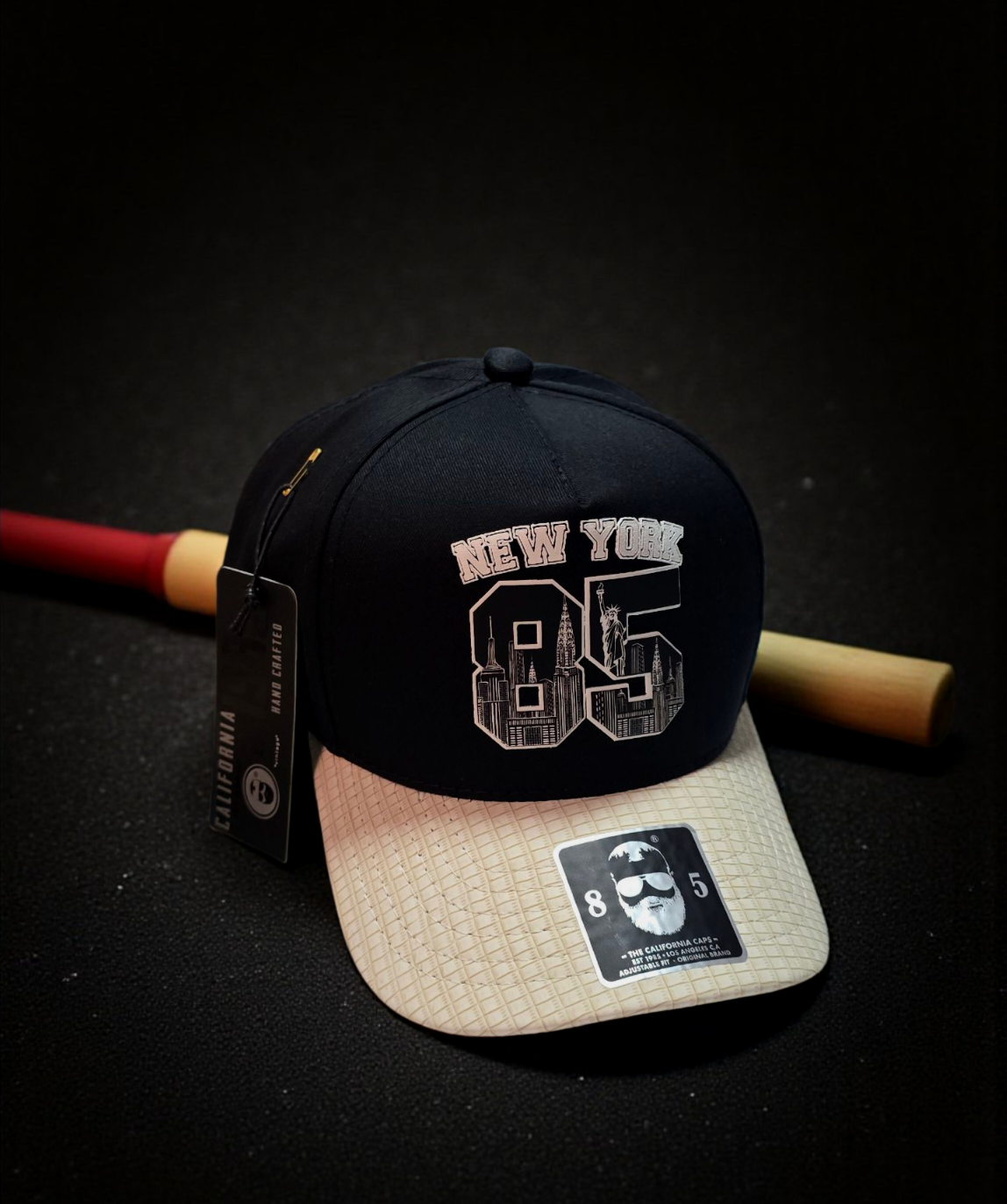 Gorra New York 85
