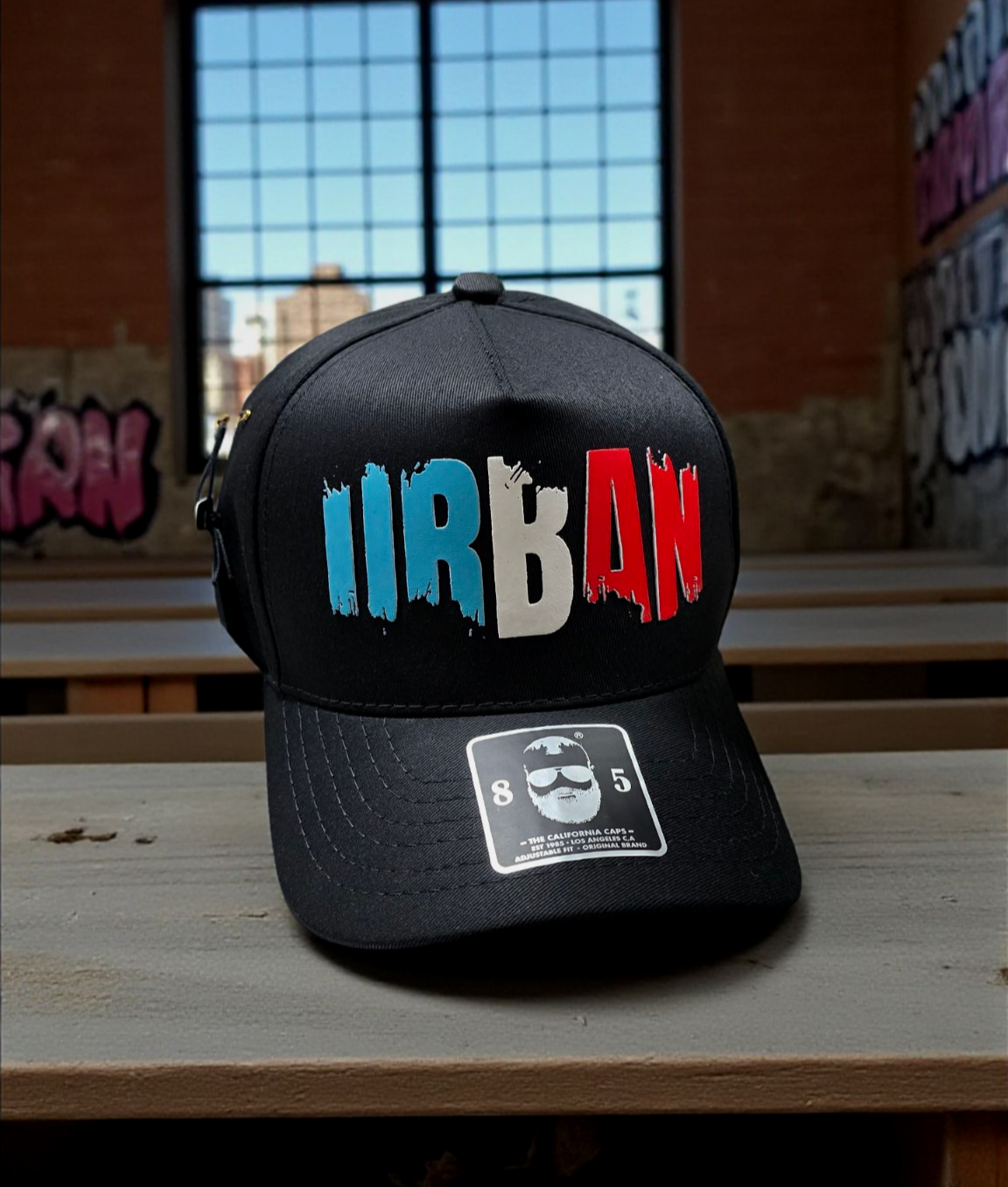 Gorra urbana