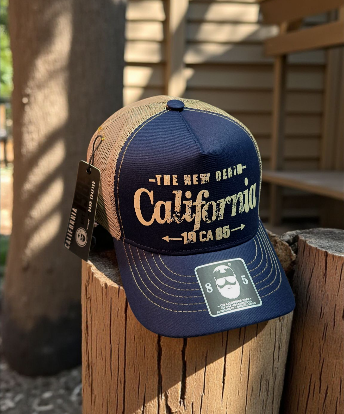 Gorra California