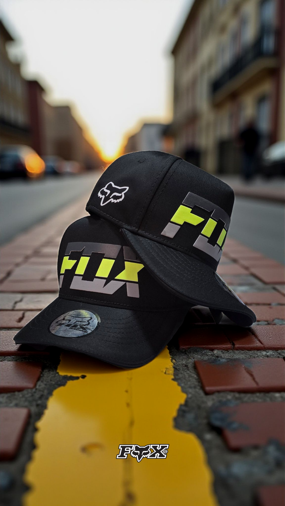 Gorra FOX