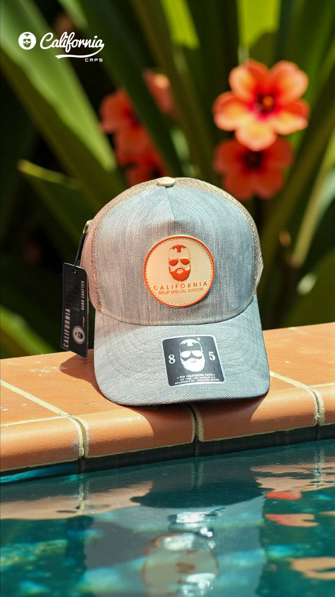 Gorra California