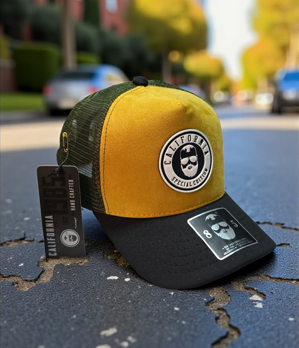 Gorra California Edición Especial