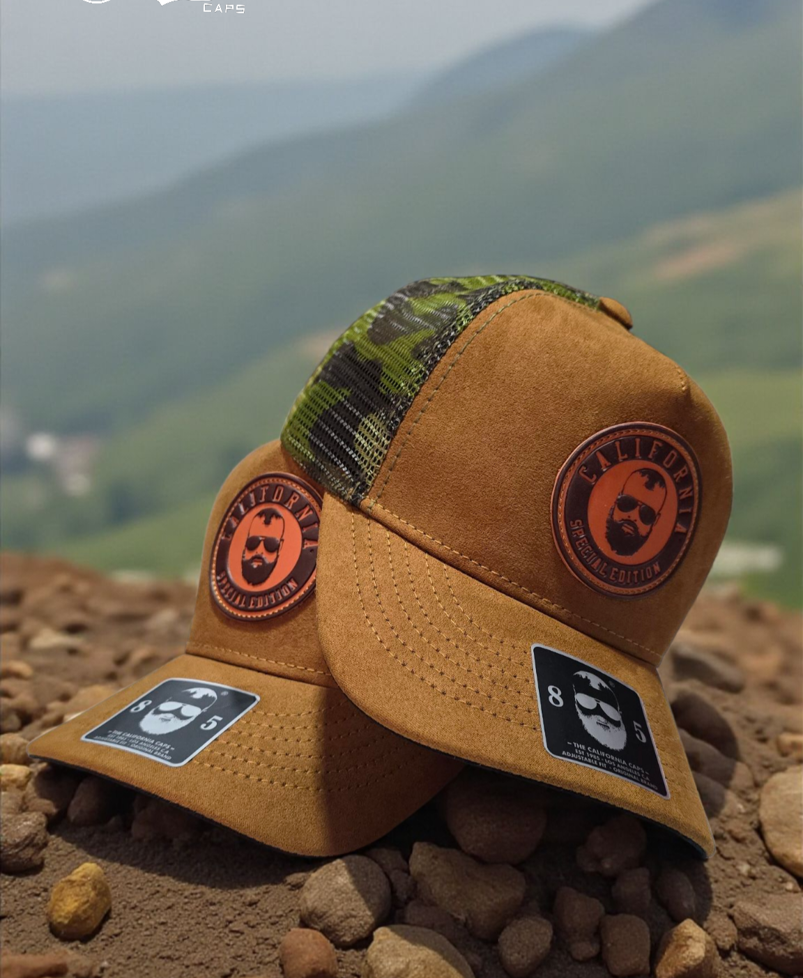 Gorra California Edición Especial