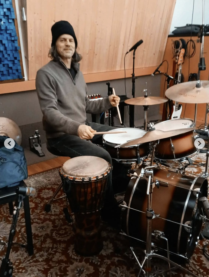 EBOOK - The Primordial Patterns of Percussion