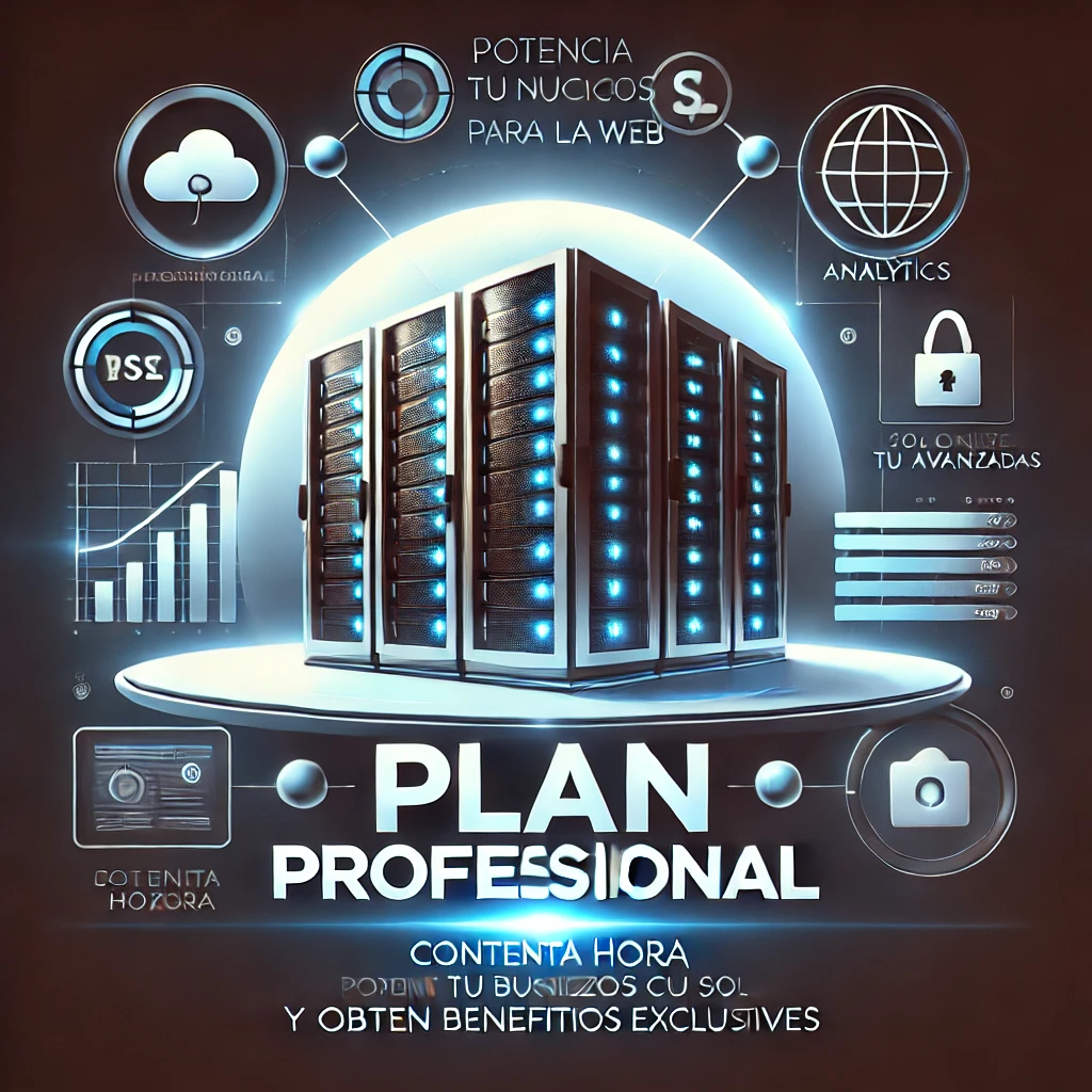 Plan Profesional