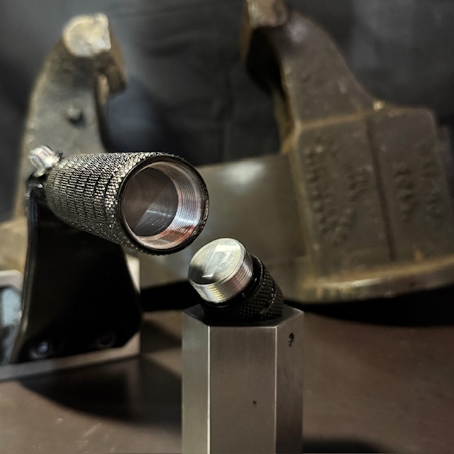  The "Boot Reaper" – Stash, Gloss Black