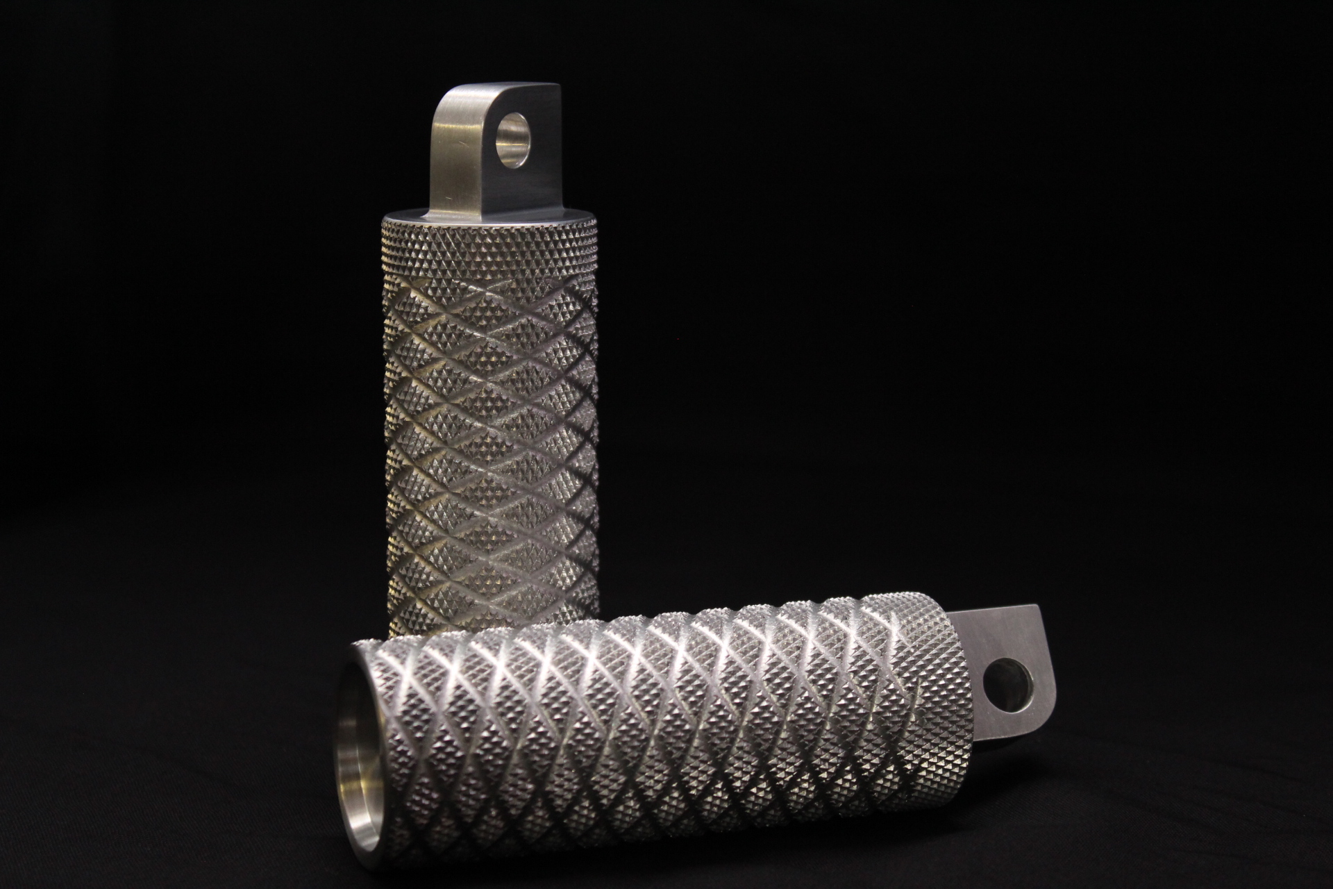 The "Boot Shredder" - Solid, Raw Aluminum