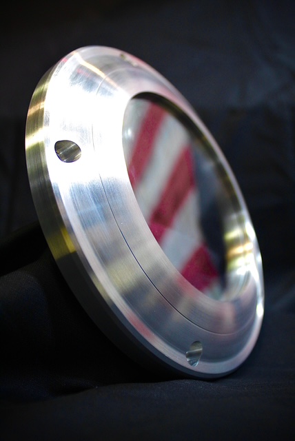 Schmidt Motos Clear Derby Cover