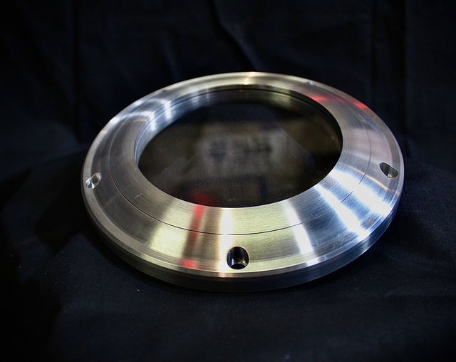 Schmidt Motos Clear Derby Cover