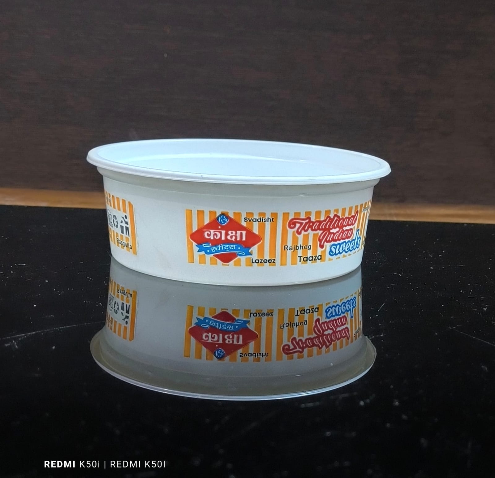 Plastic Food Container