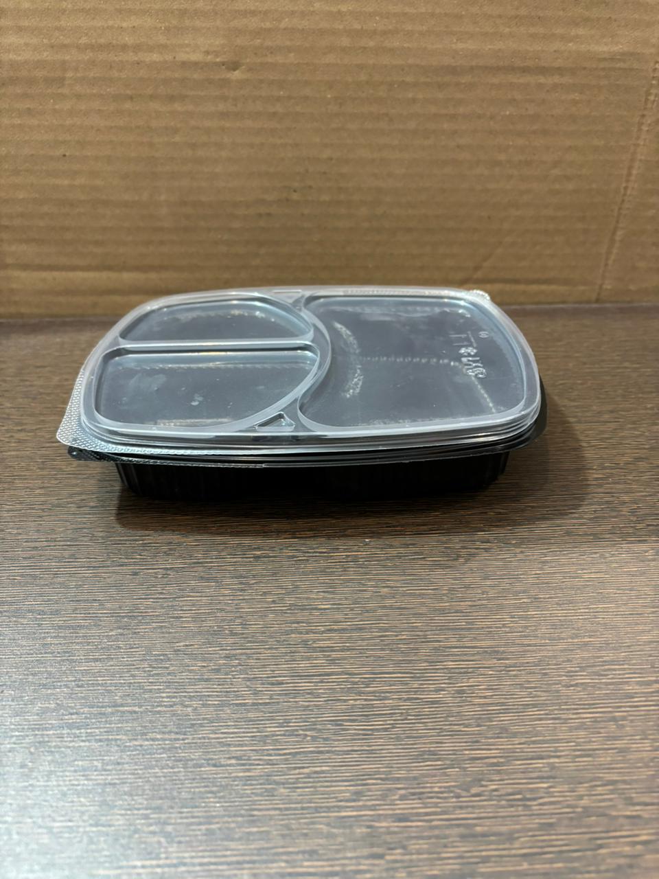 Plastic Food Container