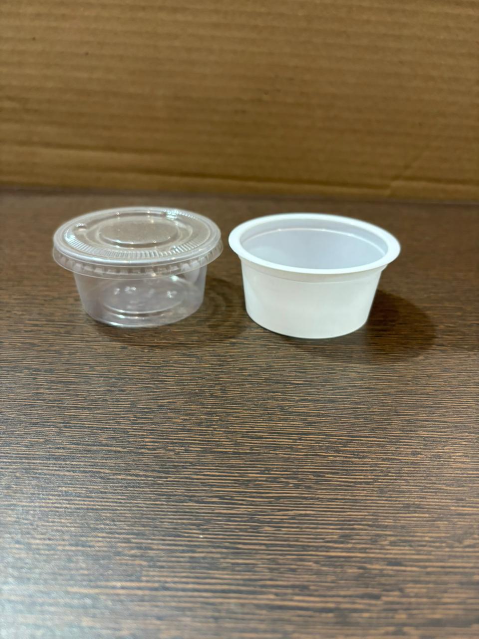 Plastic Deli Containers with Lids