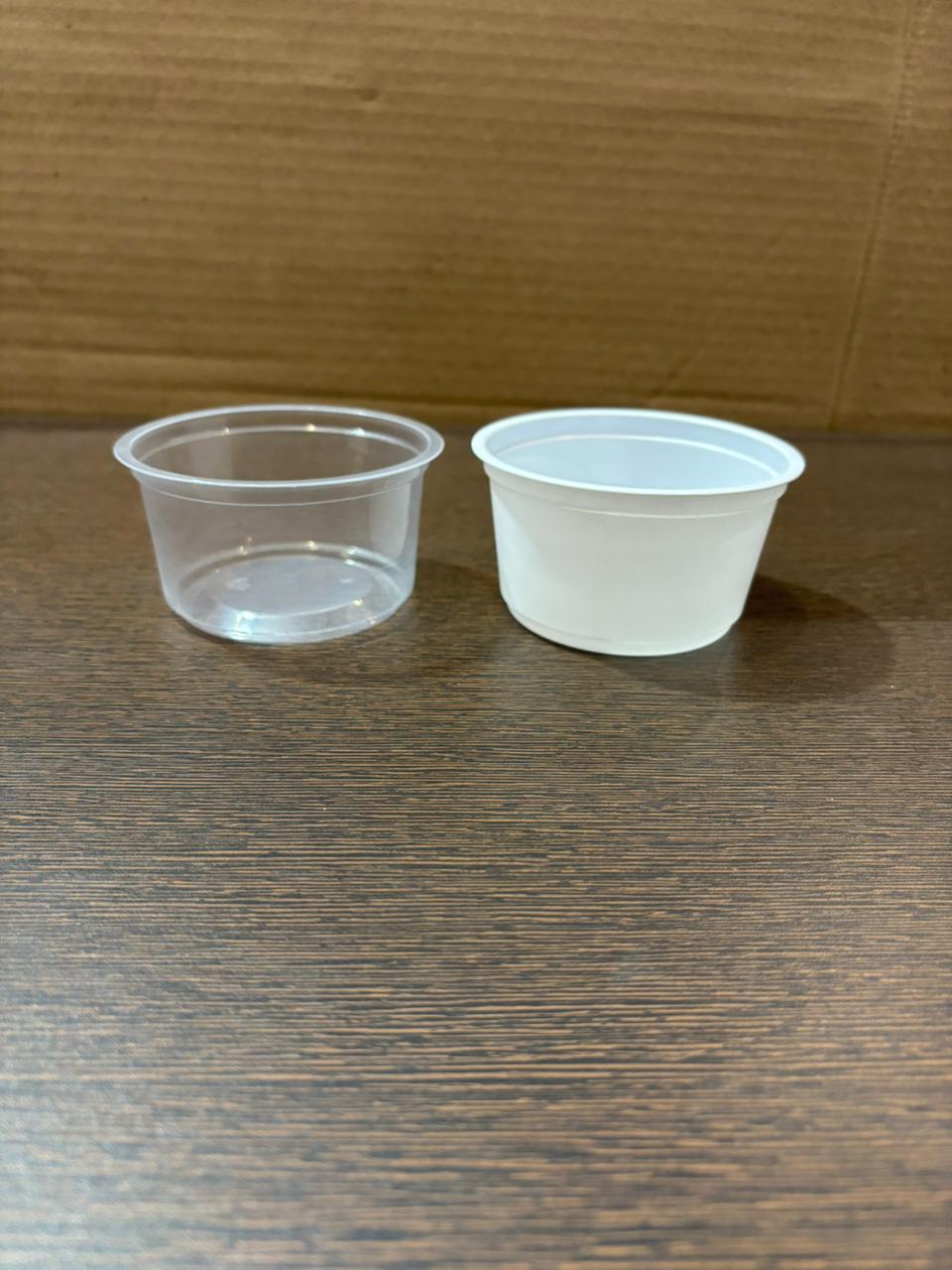 Disposable Sauce Cups