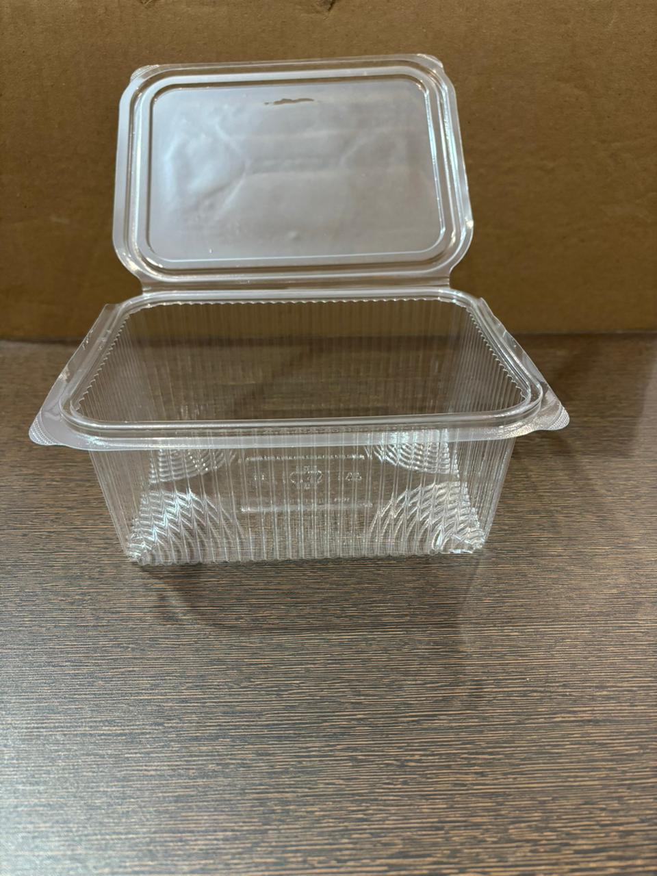 Plastic Food Container