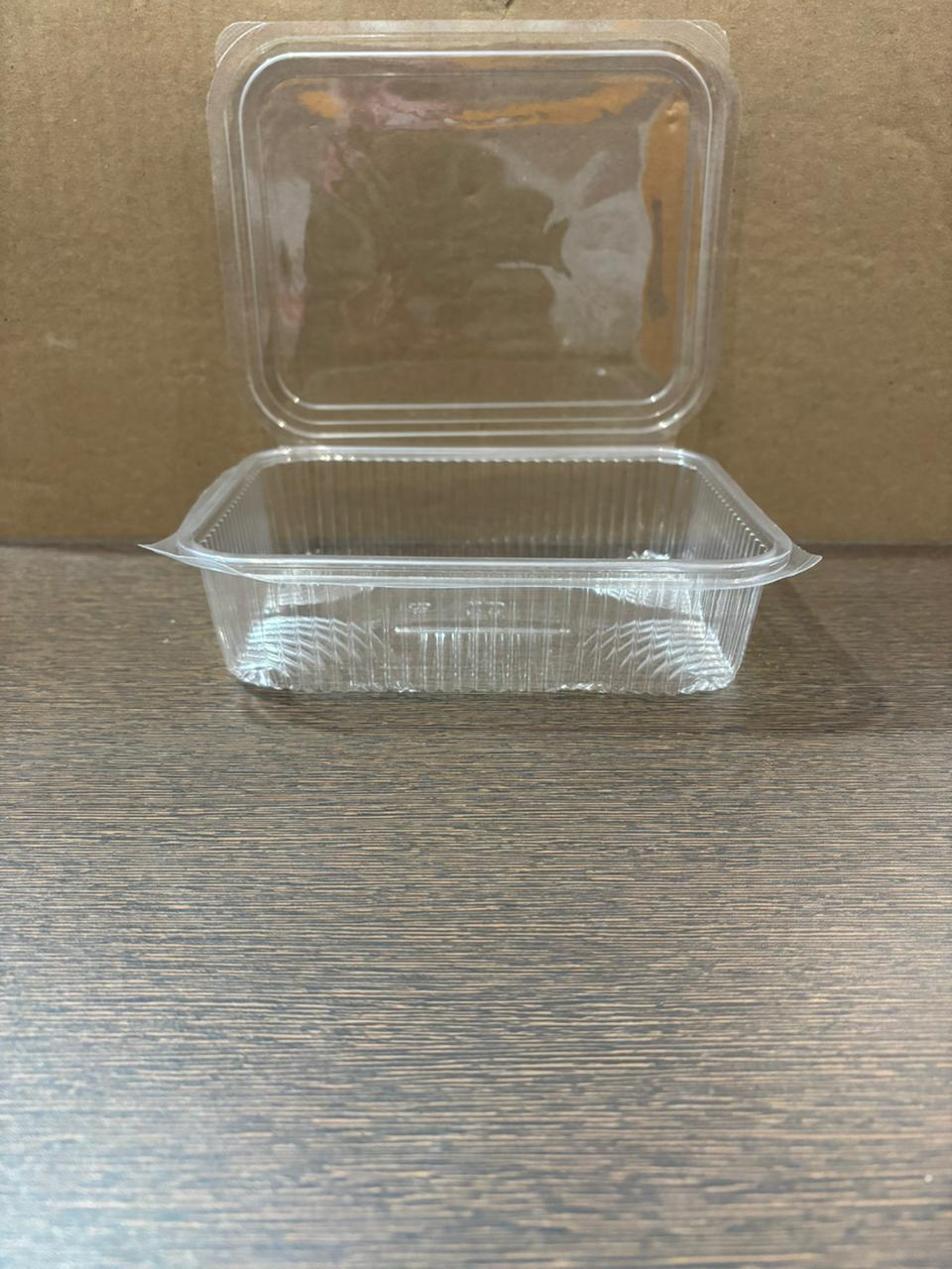 Plastic Food Container