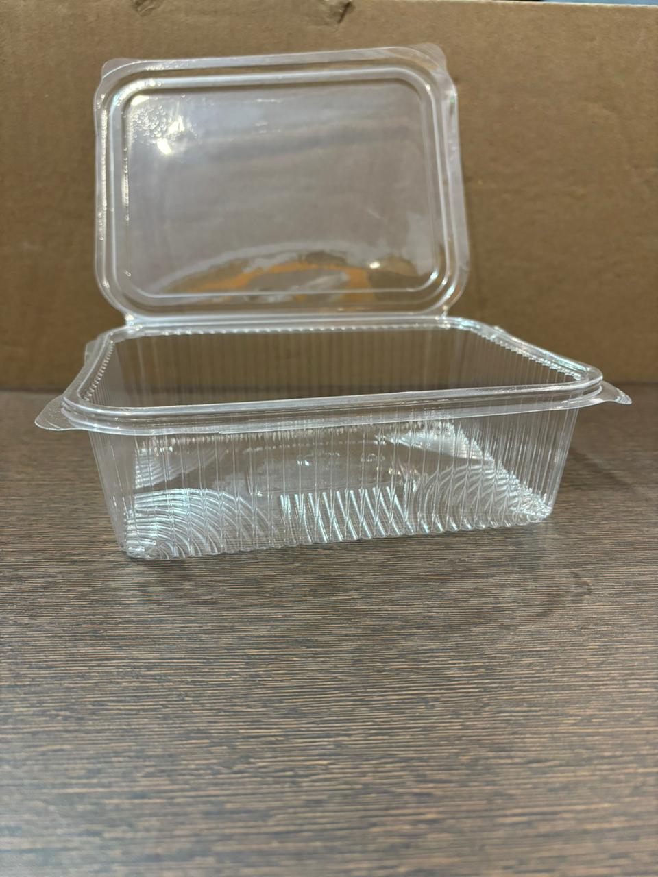 Plastic Food Container