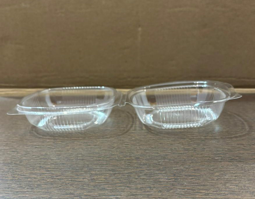 Plastic Clamshell Food Containers