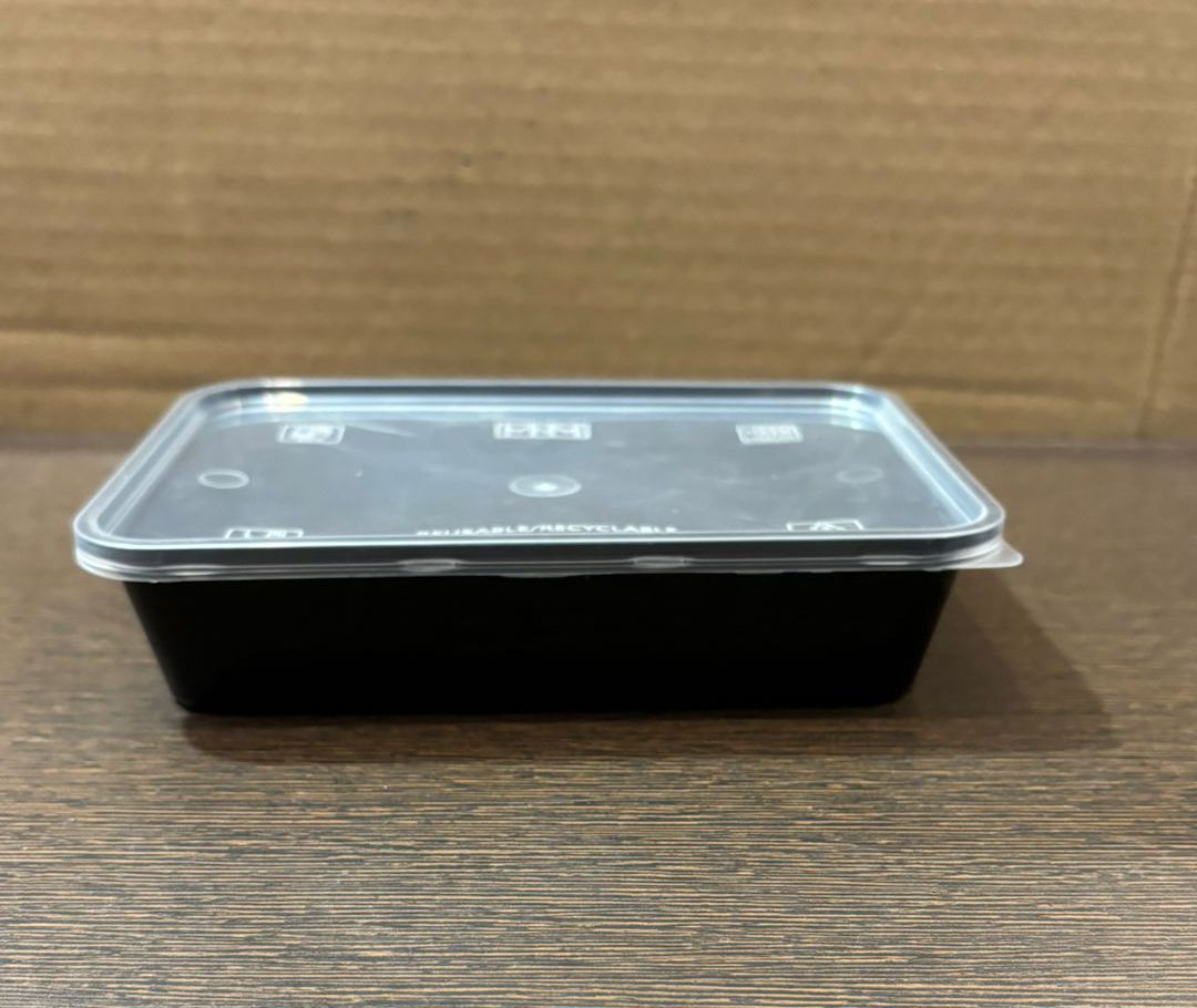 Plastic Food Container