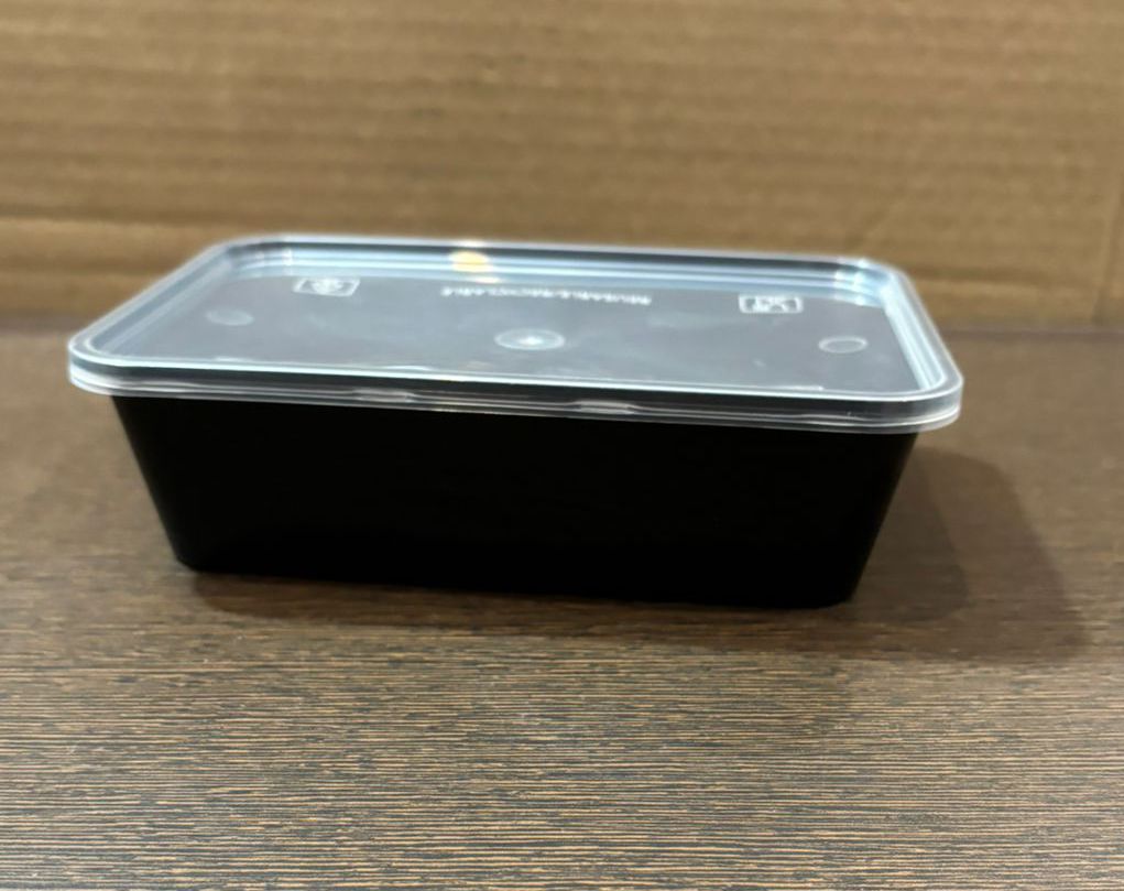 Plastic Food Container
