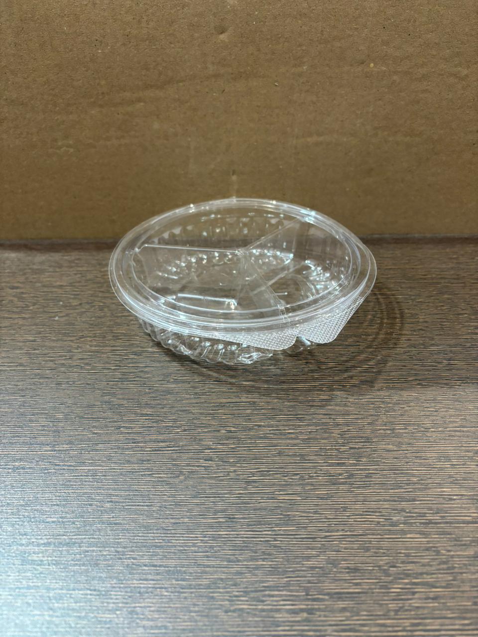 Plastic Food Container