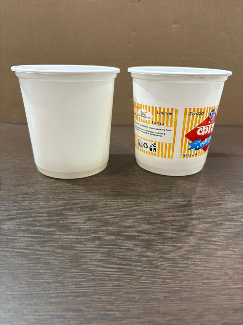 RD 1000ml  MILKY