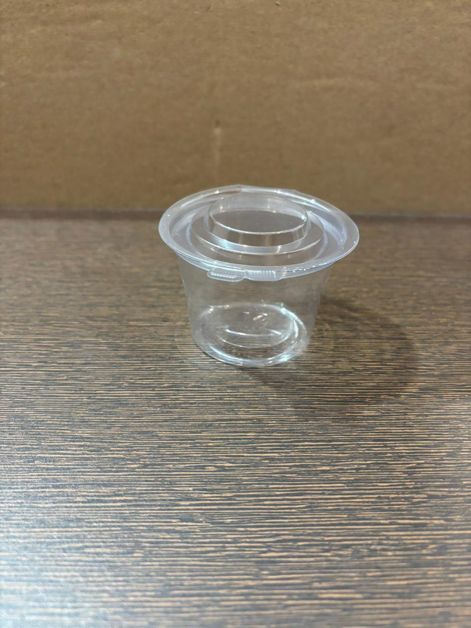 SOUCE CUP 100 ML