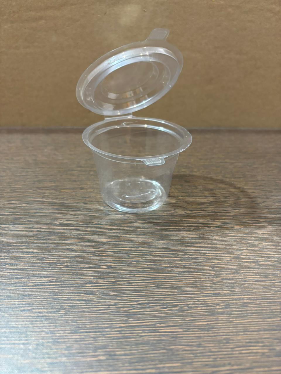 SOUCE CUP 100ML 1