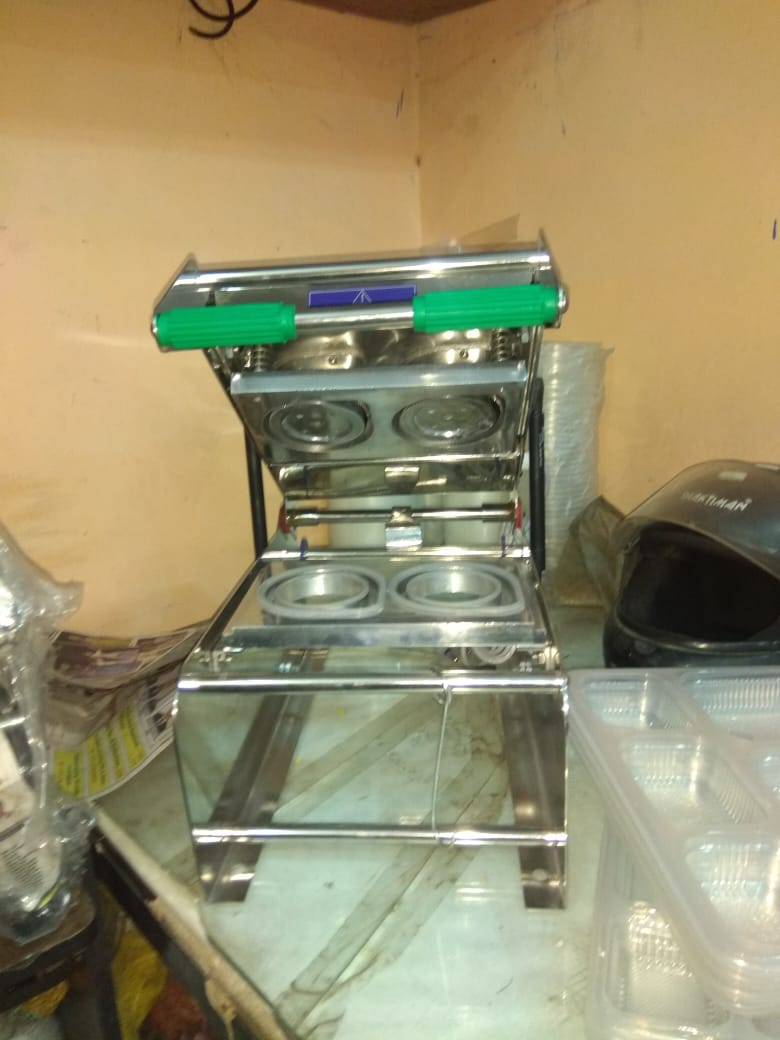 Manual Cup Sealing Machine 80CP