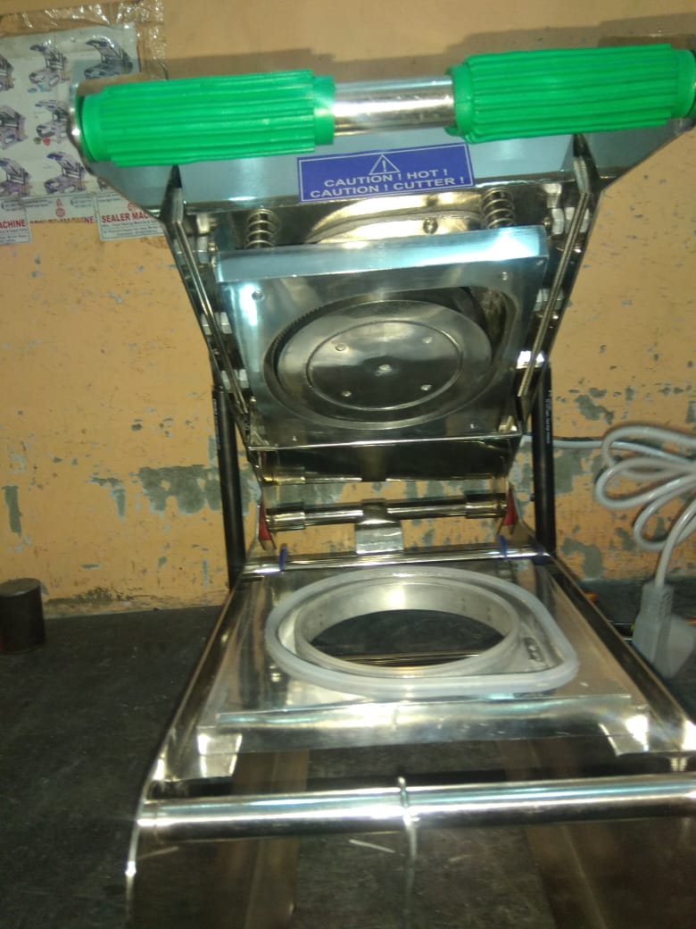 Manual Cup Sealing Machine