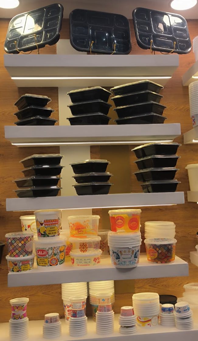Food Packaging Containers