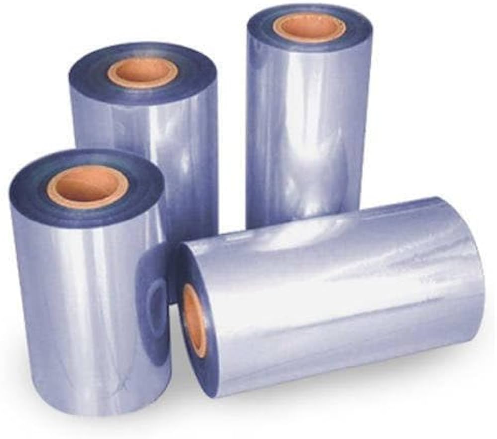 PVC Shrink Film Roll