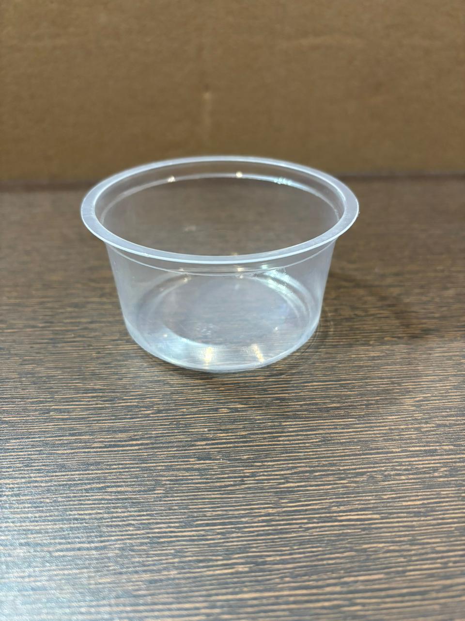 Plastic Sauce Cup 200ml