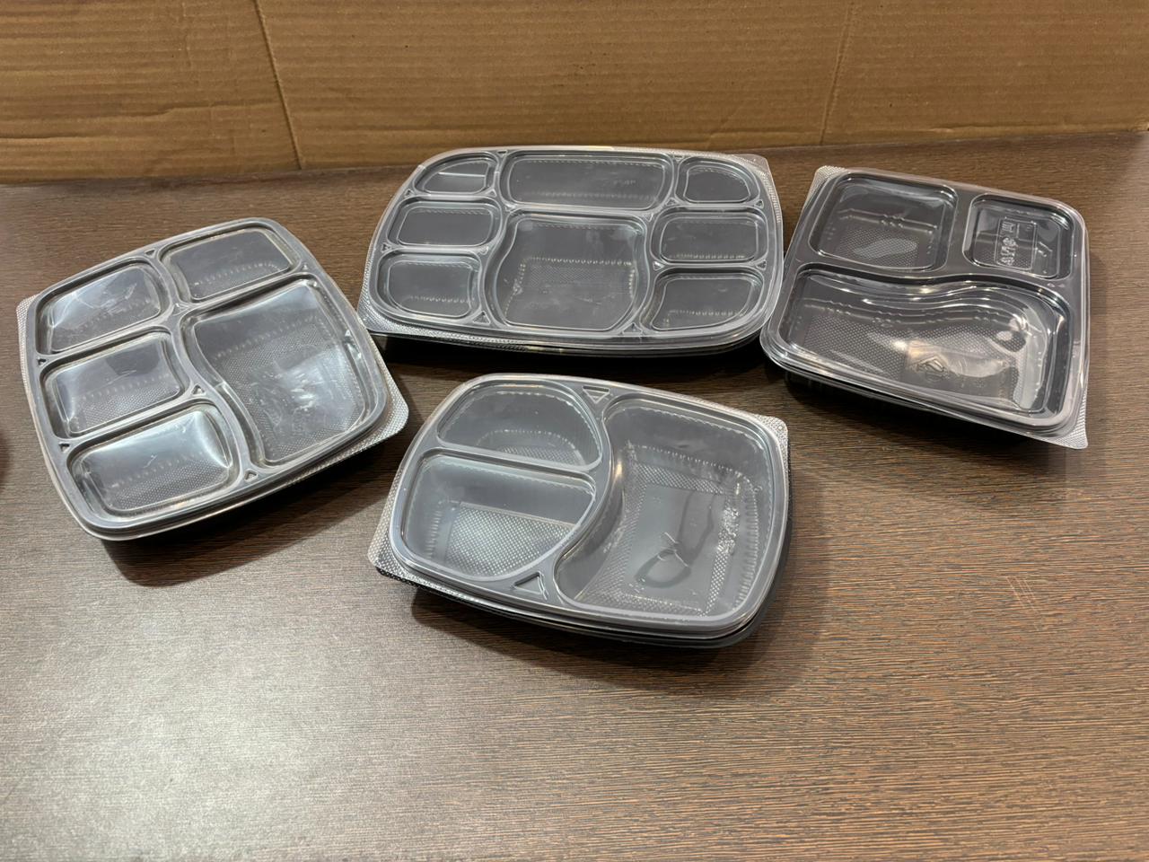 8/5/3 CP TRAY