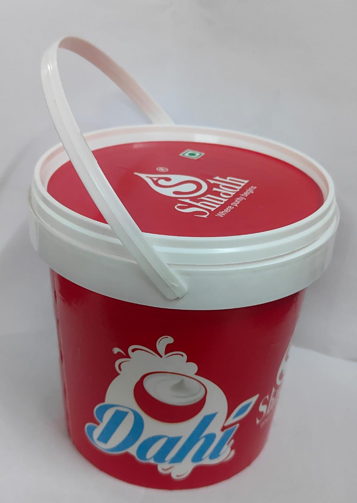 Shudh Dahi Bucket