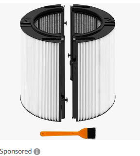 Dyson Hot and Cool Air Purifier Filter hp07