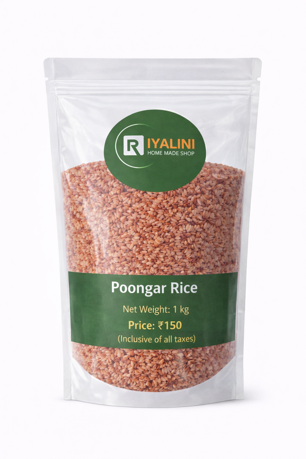 Poongar Rice