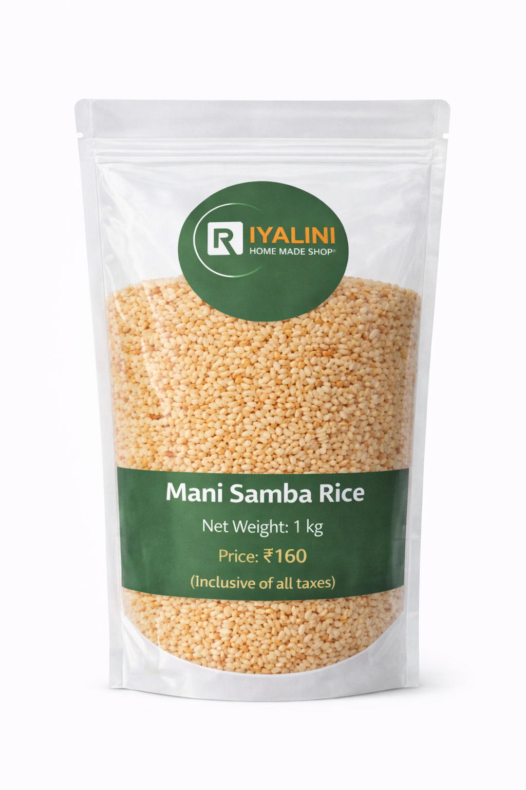 Mani Samba Rice