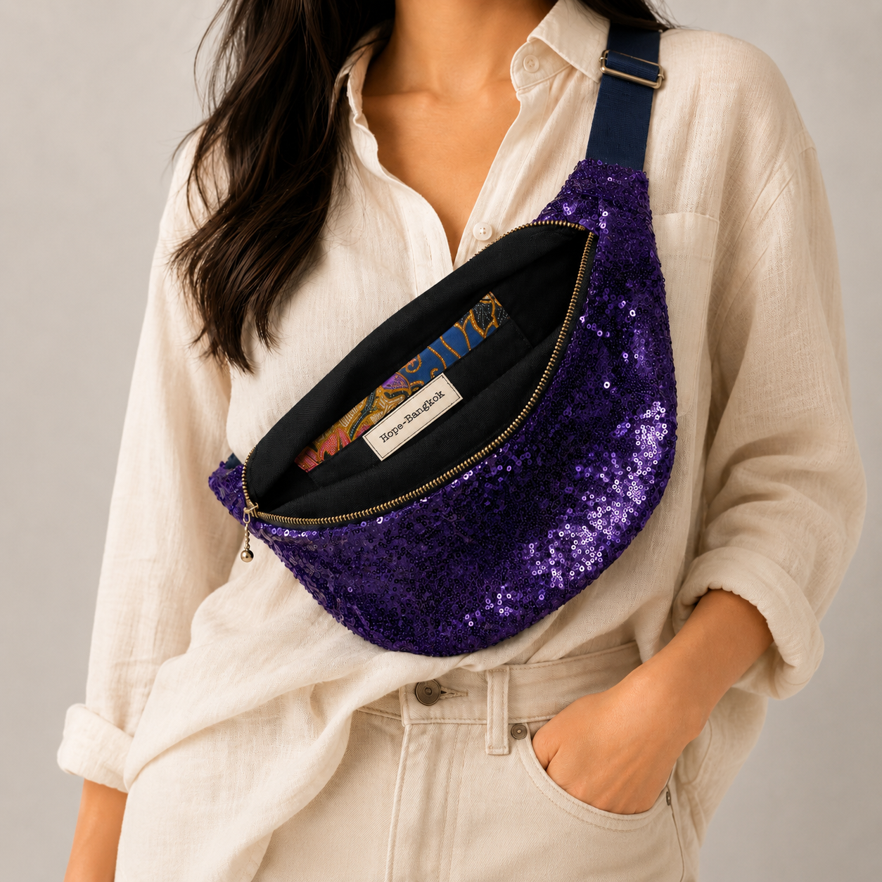 Moon bag
