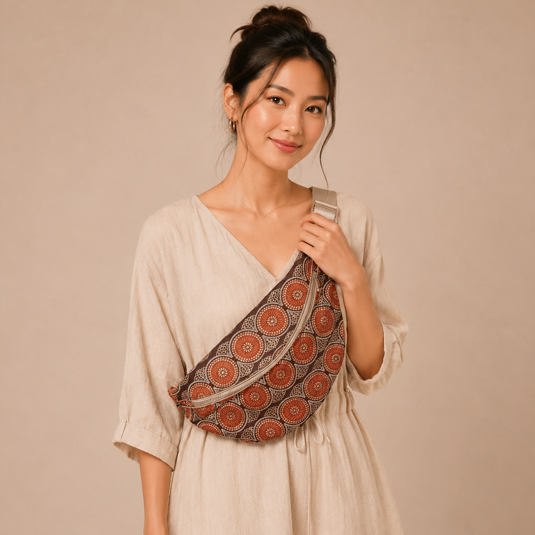 Moon bag