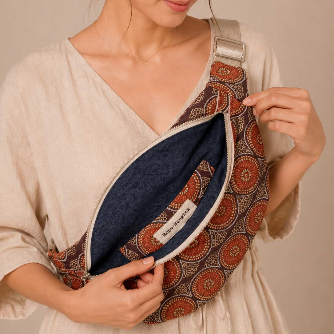 Moon bag