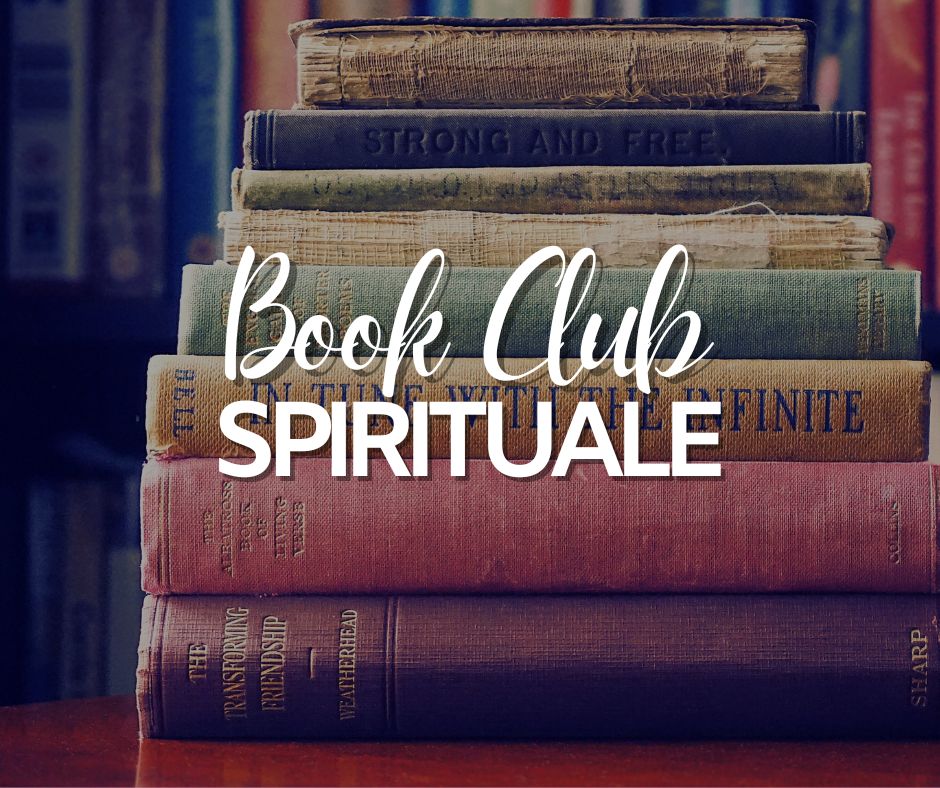 BOOK CLUB SPIRITUALE