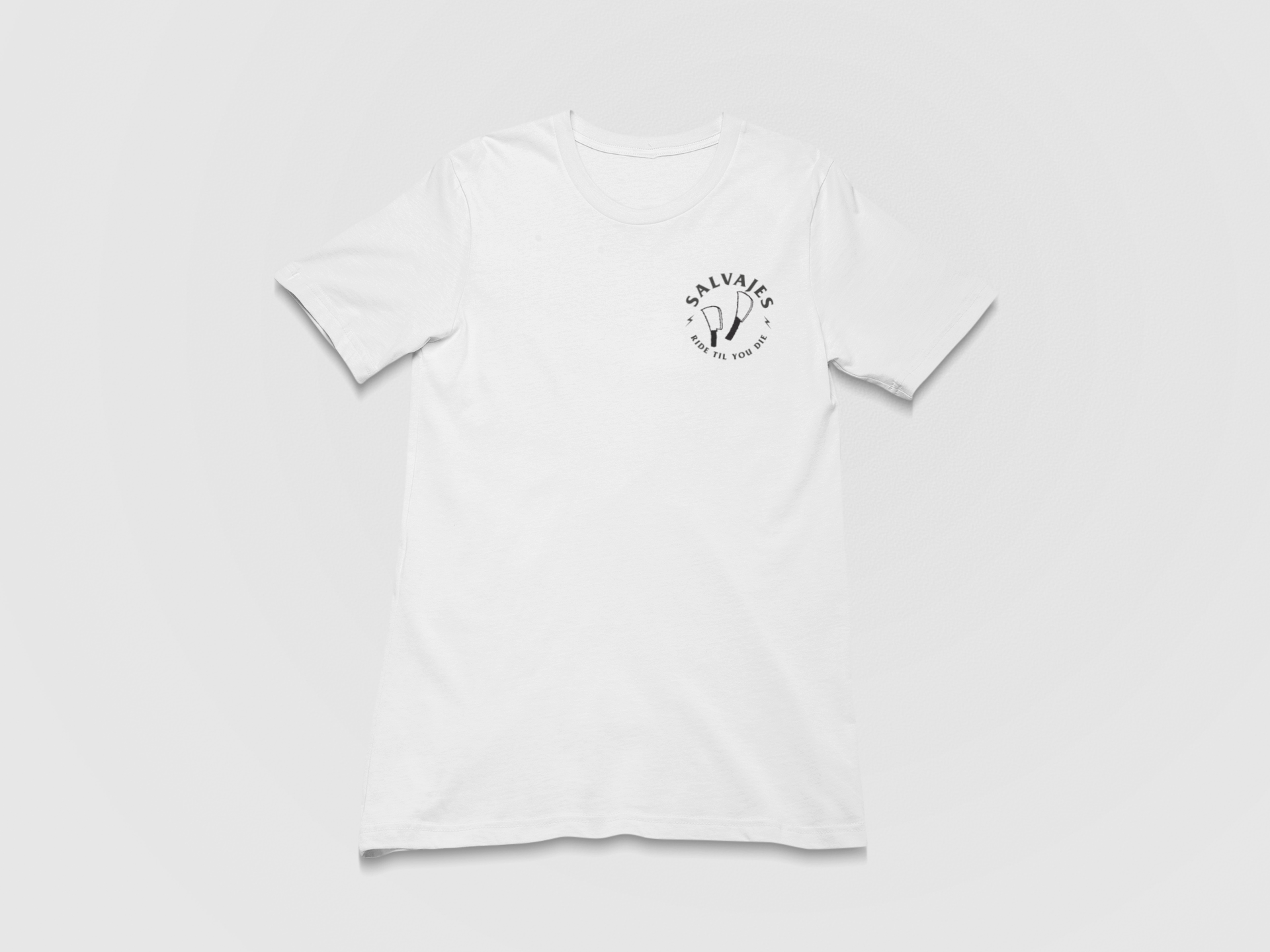 CAMISETA HELL