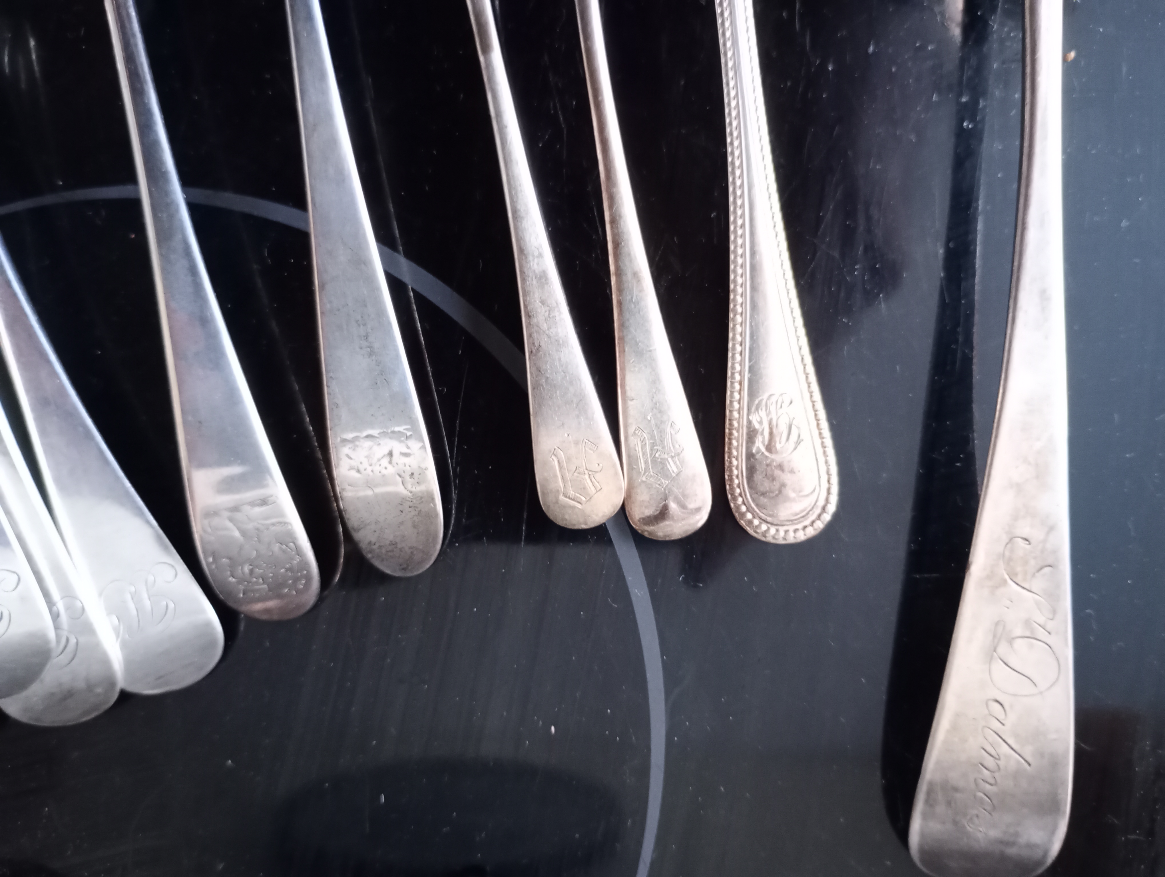 5oz of pure silver in Scrap Silver (925/500)