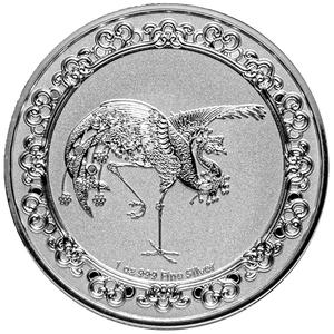 Niue 2 Dollar 2020 Silver Coin