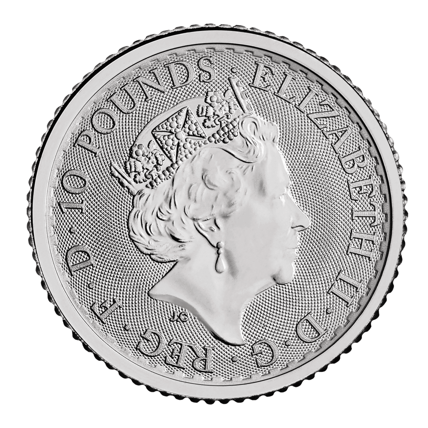 1/10 platinum britannia coin